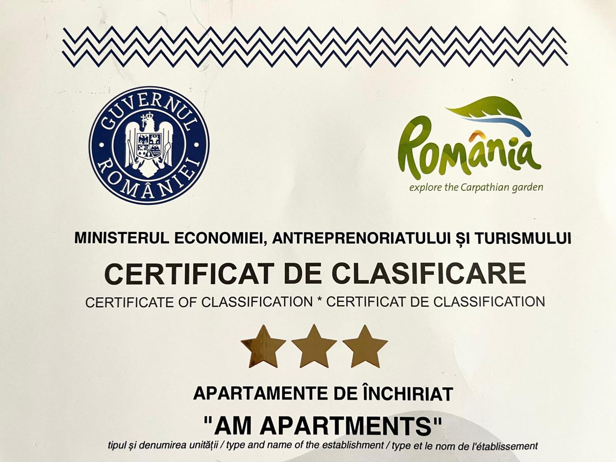 Apartament Am