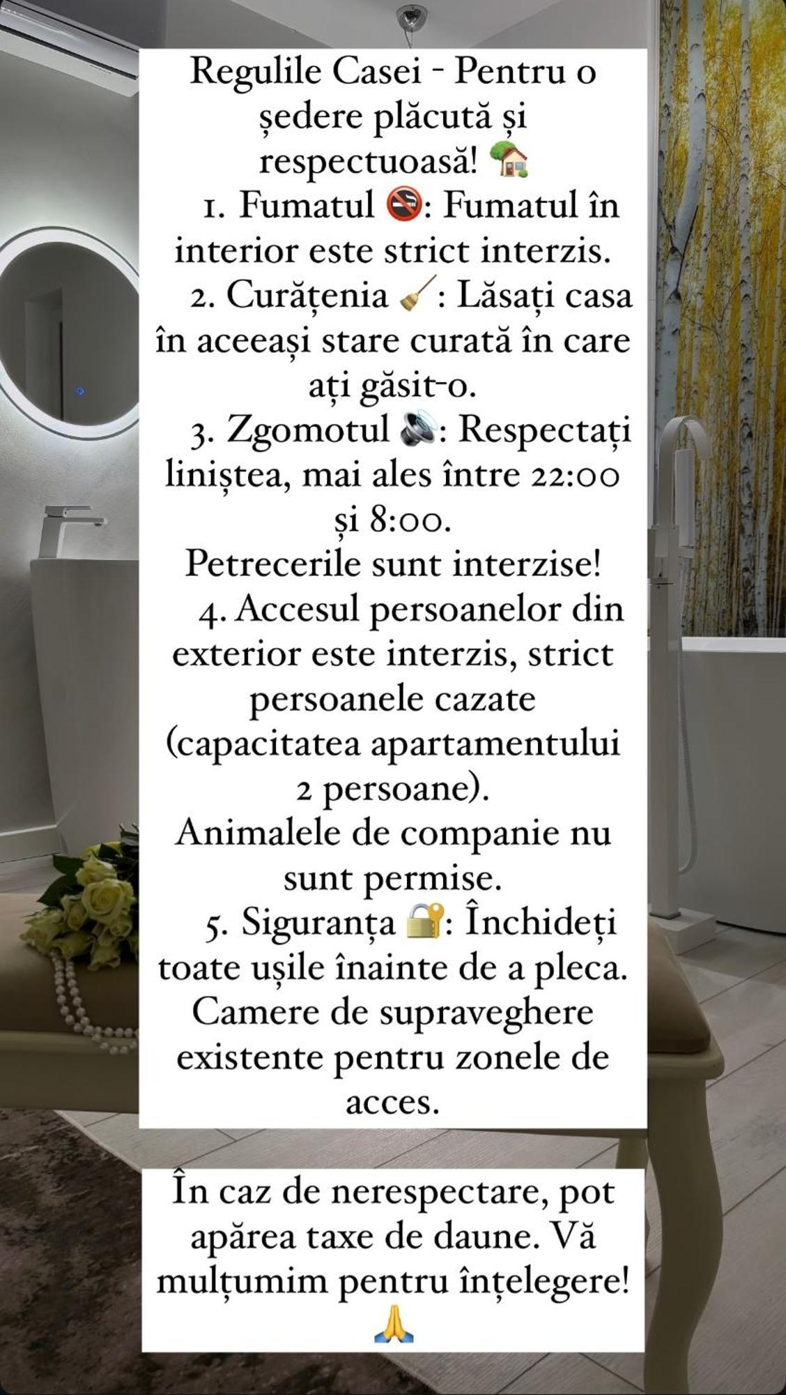 Am Apartament *